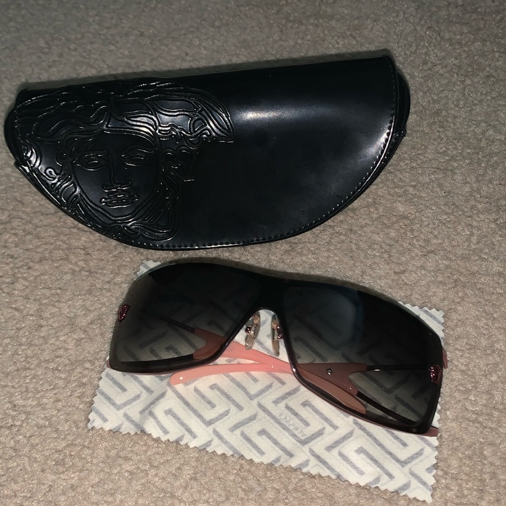 Versace sunglasses